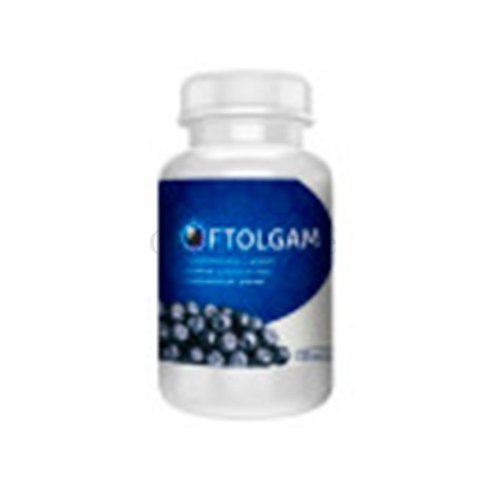 Oftolgam ✰ capsules for vision ✰ in St. Petersburg