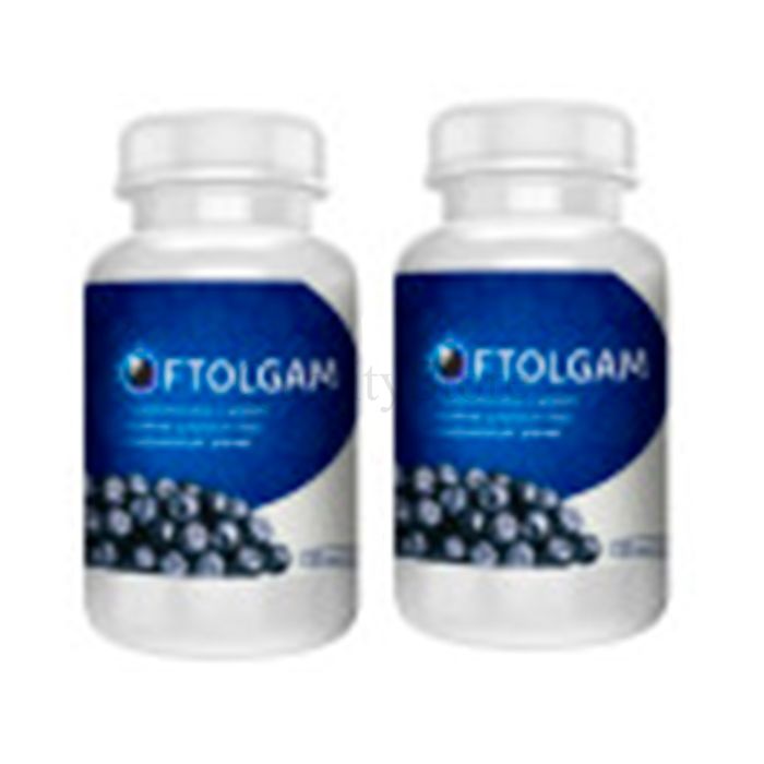 Oftolgam ✰ capsules for vision ✰ in Omsk