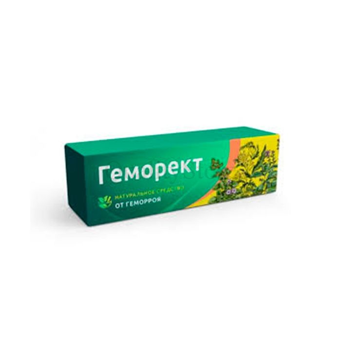 Геморект ✰ gel for hemorrhoids ✰ in Krasnoyarsk