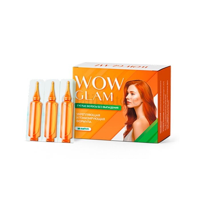 Wow Glam ✰ hair ampoules ✰ in Moscow