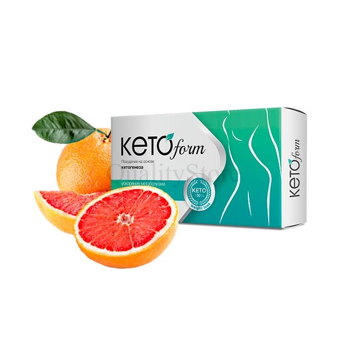 KetoForm ✰ weightloss remedy ✰ in Slutsk