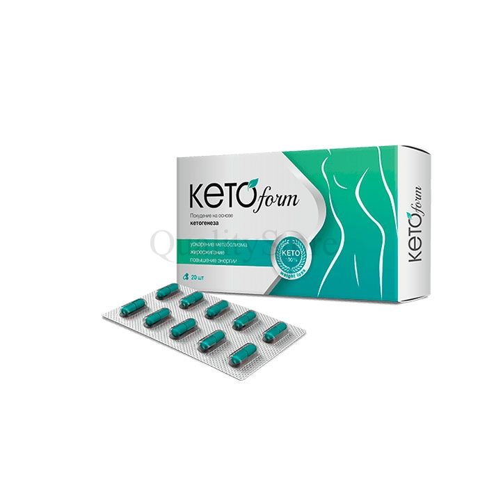 KetoForm ✰ weightloss remedy ✰ in Molodechno