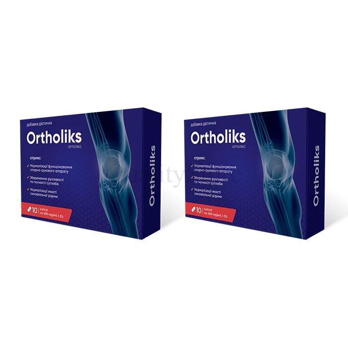 Ortholiks ✰ joint health product ✰ in Donetsk