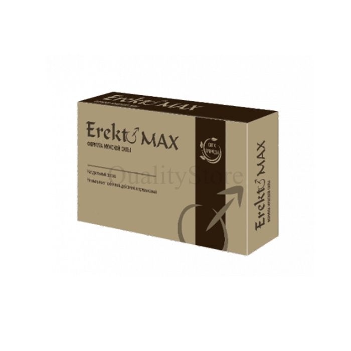 Erektomax ✰ capsules for potency ✰ in Borisov