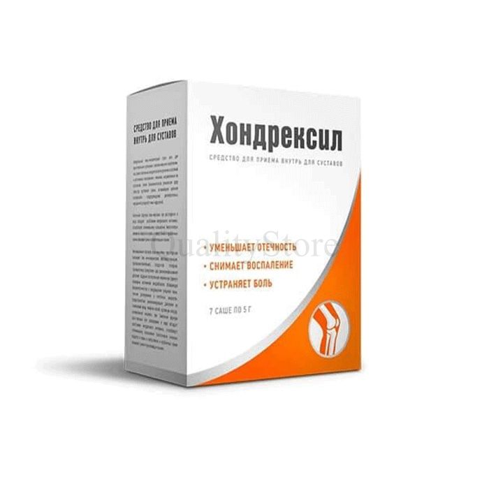 Hondreksil ✰ joint remedy ✰ in Novosibirsk