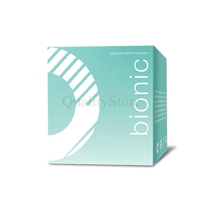 Bionic ✰ anti-wrinkle gel ✰ in Ufa