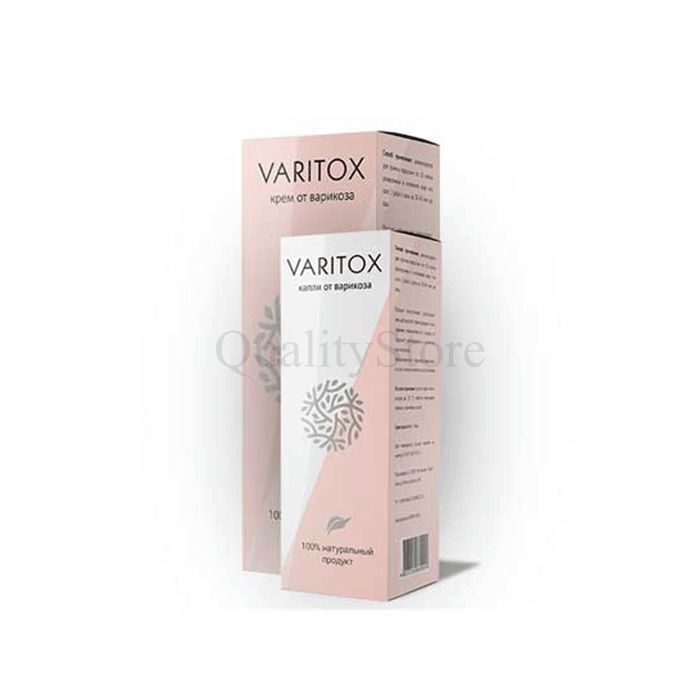 Varitox ✰ remedy for varicose veins ✰ in St. Petersburg