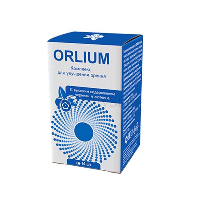 Orlium ✰ complex for improving vision ✰ in Ust-Kamenogorsk