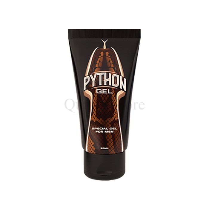 Python Gel ✰ жыныс мүшесін ұлғайтуға арналған крем ✰ Атырауда