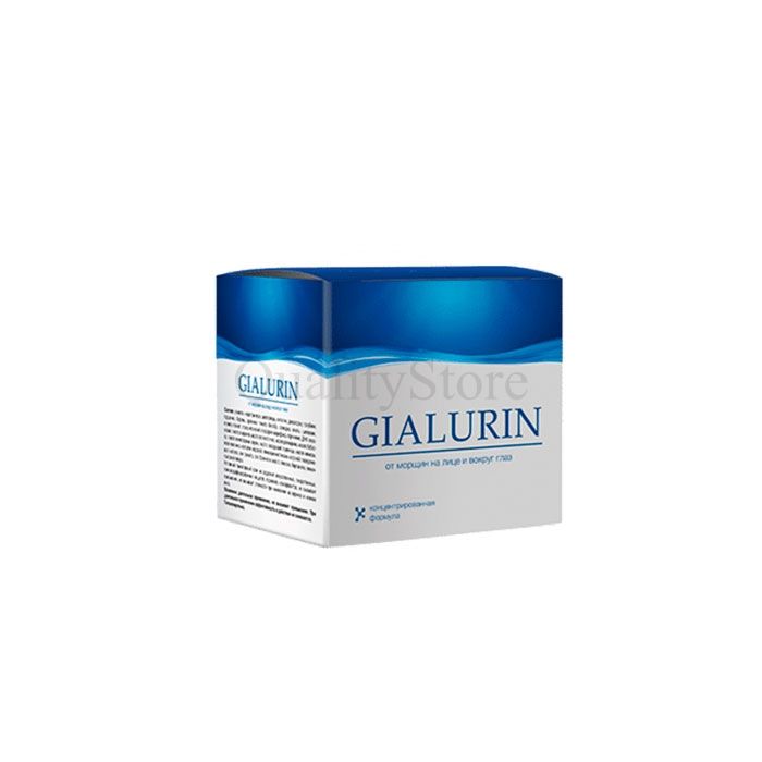 Gialurin ✰ anti-wrinkle cream ✰ in St. Petersburg