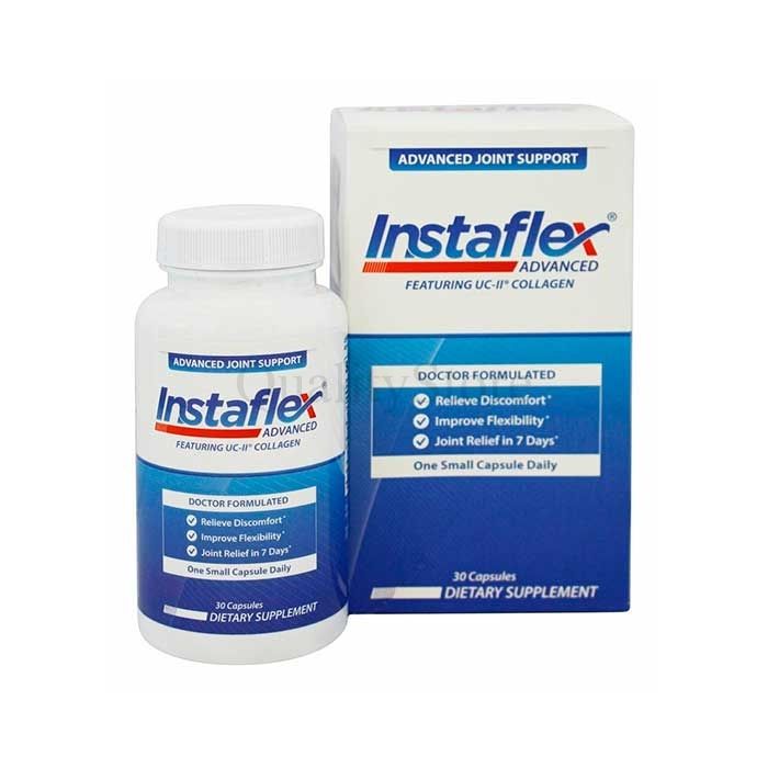 Instaflex ✰ remedy for the restoration of joints and ligaments ✰ In Ekaterinburg