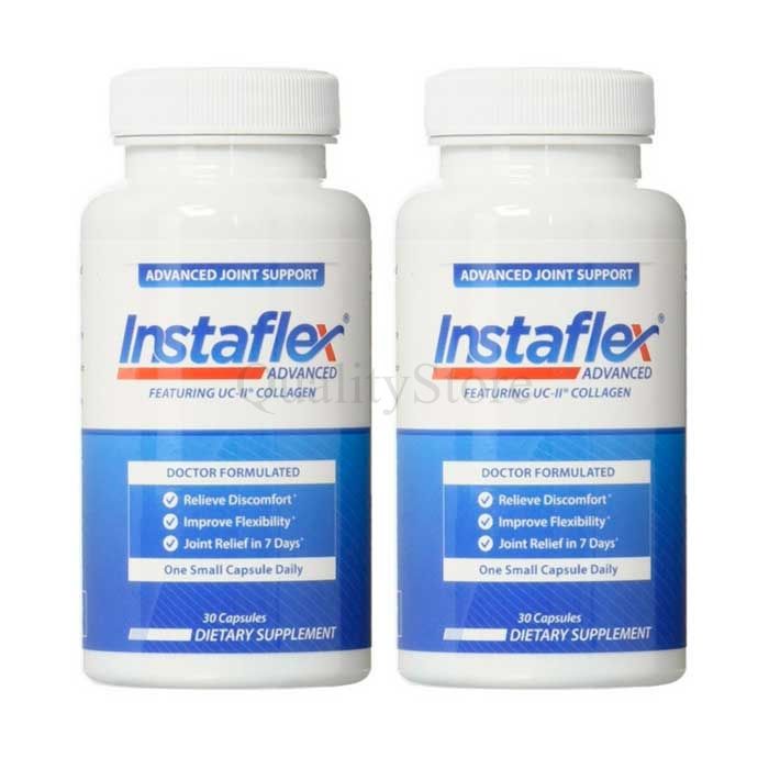 Instaflex ✰ remedy for the restoration of joints and ligaments ✰ In Nizhniy Novgorod