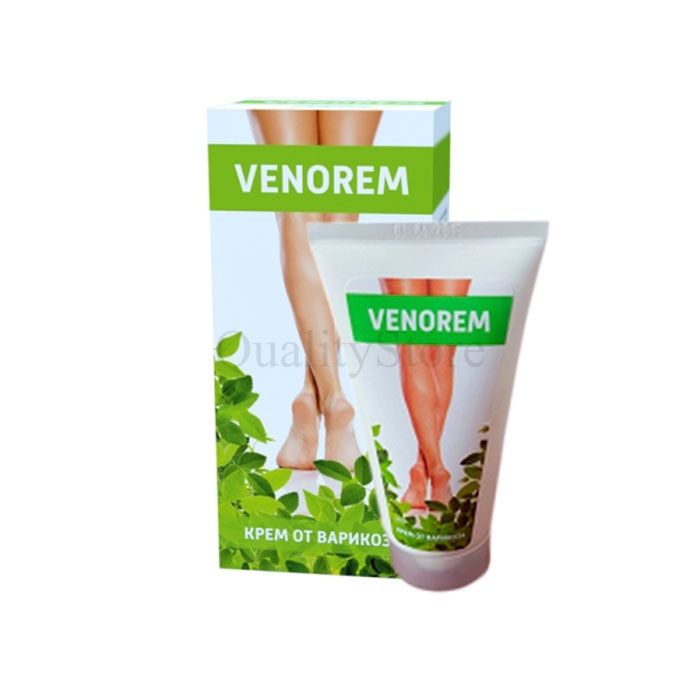 Venorem ✰ remedy for varicose veins ✰ in Kazan