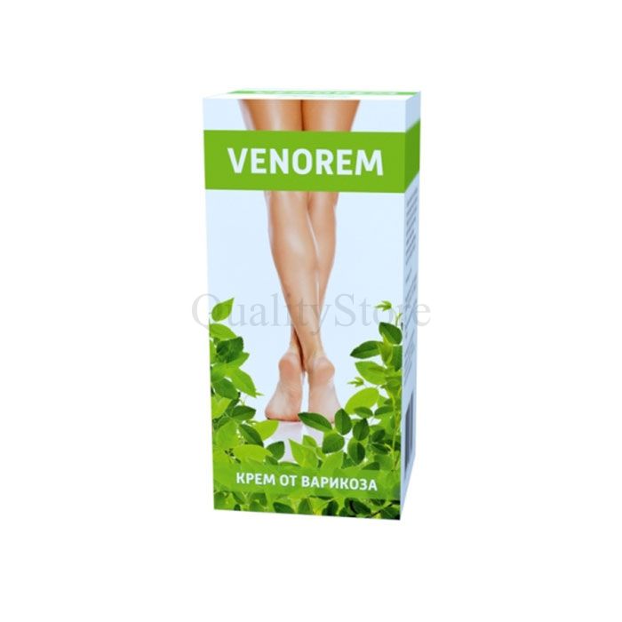 Venorem ✰ remedy for varicose veins ✰ in St. Petersburg