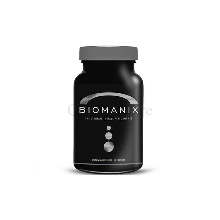 Biomanix ✰ capsules to enhance potency ✰ In Nizhniy Novgorod