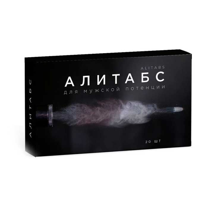 Alitabs ✰ capsules for potency ✰ in Slutsk