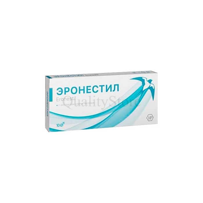 Eronestil ✰ capsules from potency ✰ in Soligorsk