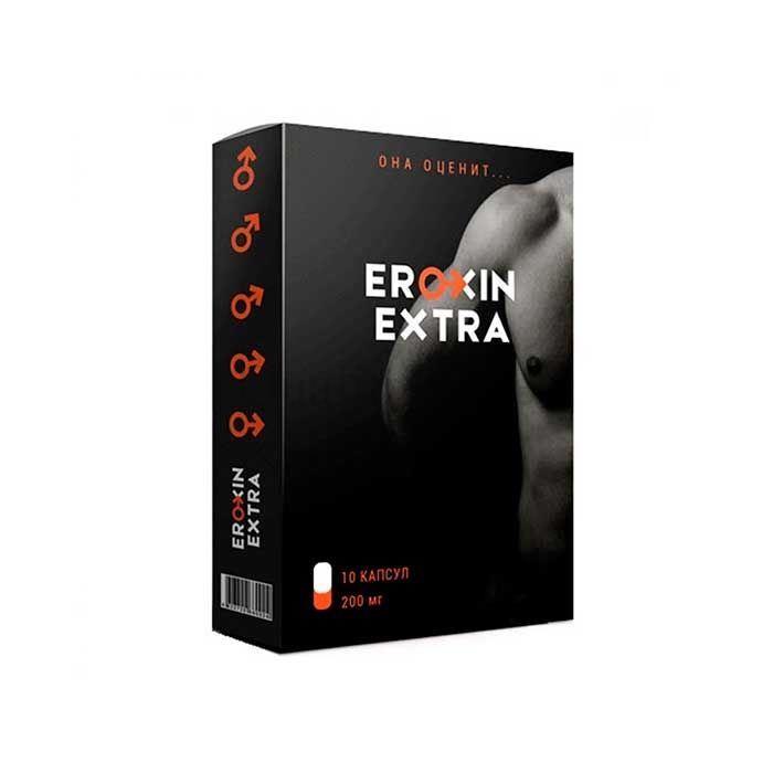 Eroxin Extra (Эроксин Экстра) ✰ средство для потенции ✰ в Кричеве