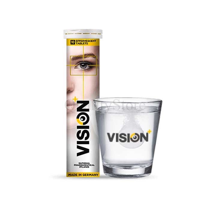 Vision+ (Визион+) ✰ таблетки для зрения ✰ в Дзержинске