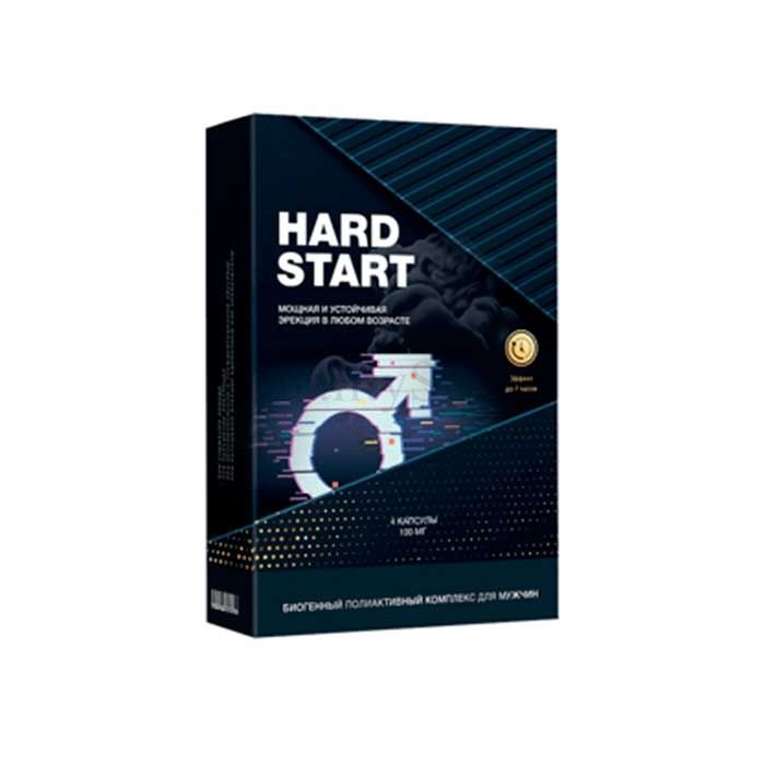 Hardstart (Хардстарт) ✰ cредство для потенции ✰ в Казахстане