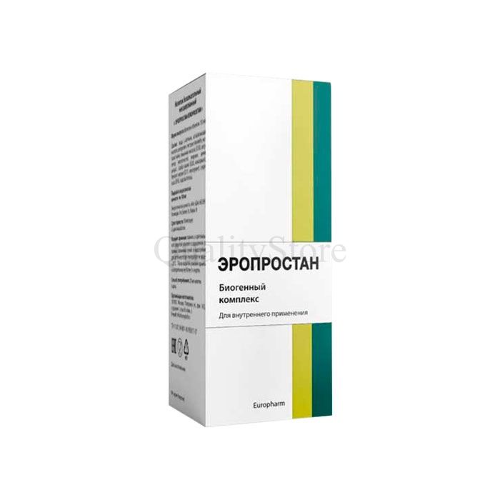 Eroprostan (Эропростан) ✰ средство для потенции ✰ в Ростове-на-Дону