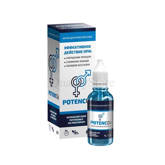 Potencok ✰ remedy for potency ✰ in Moscow