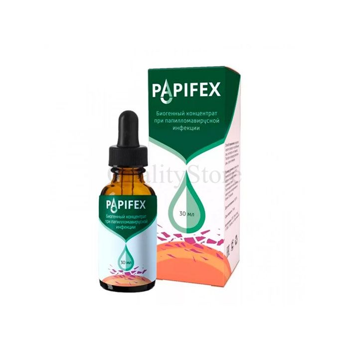 Papifex ✰ remedy for papillomas and warts ✰ in Novosibirsk