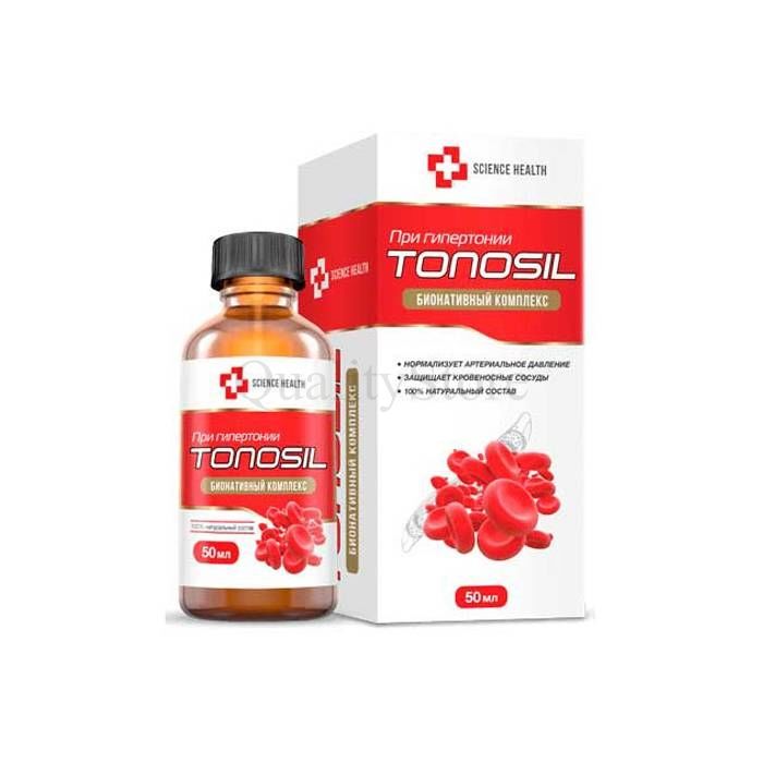 Tonosil ✰ a remedy for hypertension ✰ in St. Petersburg