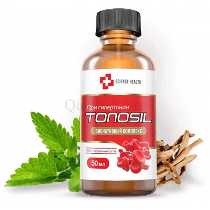 Tonosil ✰ a remedy for hypertension ✰ in Voronezh