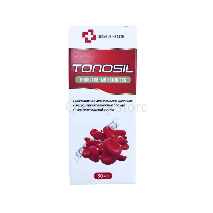 Tonosil ✰ a remedy for hypertension ✰ in Moscow