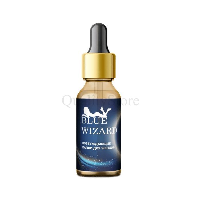 Blue Wizard ✰ exciting drops for women ✰ in Novosibirsk