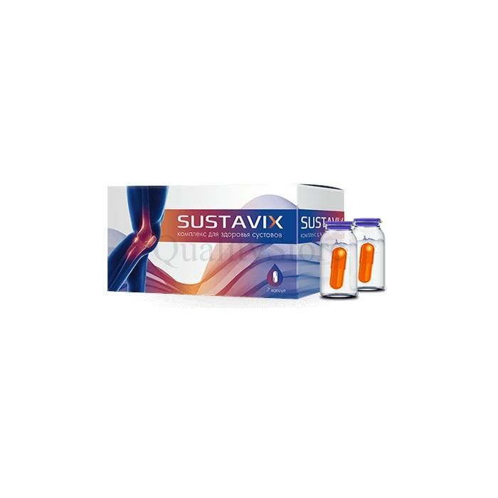 Sustavix ✰ complex for joint health ✰ in Omsk