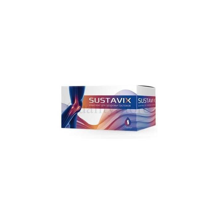 Sustavix ✰ complex for joint health ✰ in Krasnodar