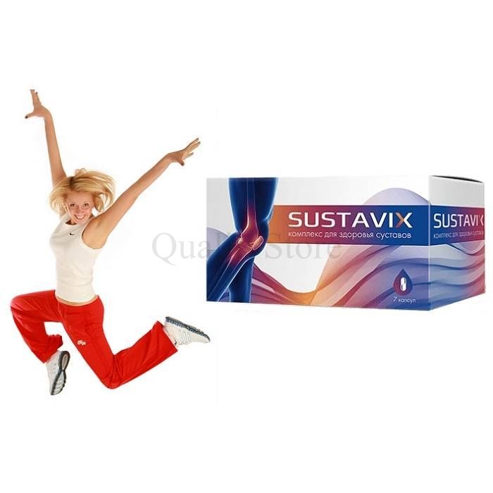 Sustavix ✰ complex for joint health ✰ in Samara