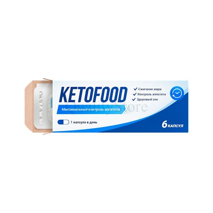 Ketofood ✰ fast weight loss capsules ✰ In Russia