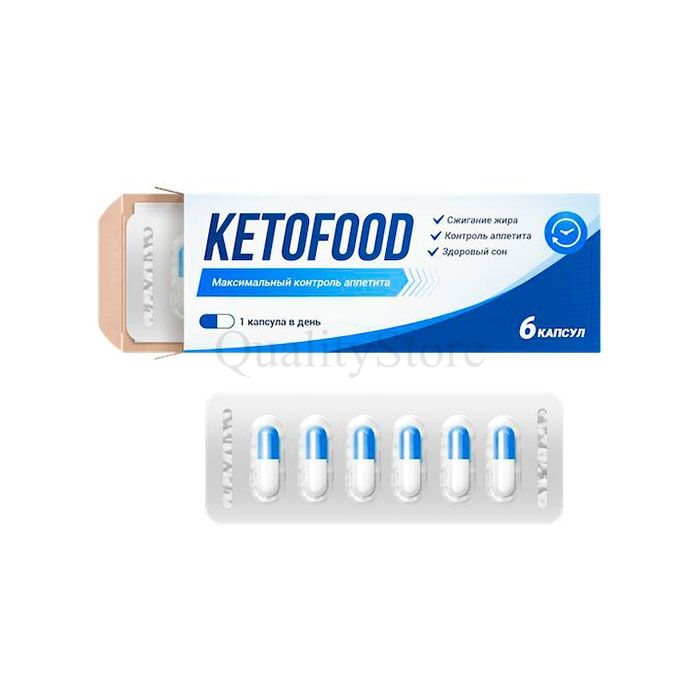 Ketofood ✰ fast weight loss capsules ✰ In Russia