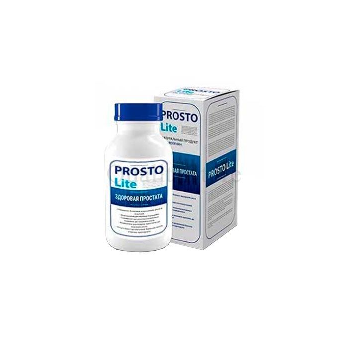 ProstoLite ✰ remedy for prostatitis ✰ in Saratov