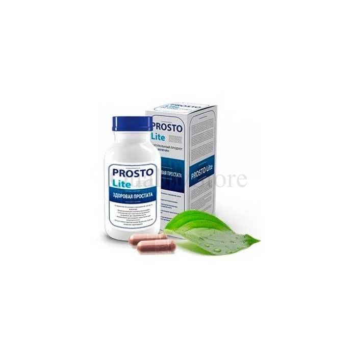 ProstoLite ✰ remedy for prostatitis ✰ in Novosibirsk