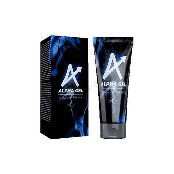 Alpha gel ✰ means for potency and increase ✰ in Moscow