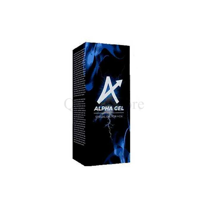 Alpha gel ✰ means for potency and increase ✰ in Kazan