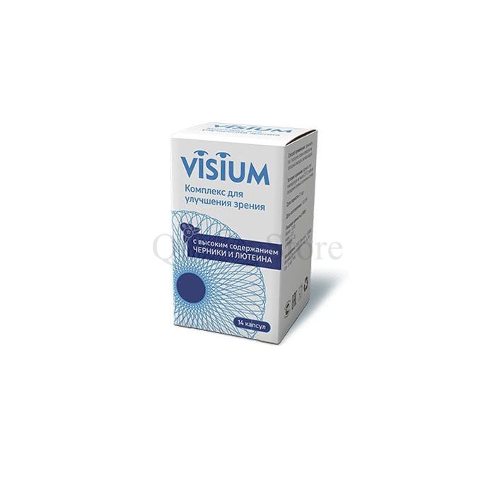 Visium ✰ complex for improving vision ✰ in Moscow