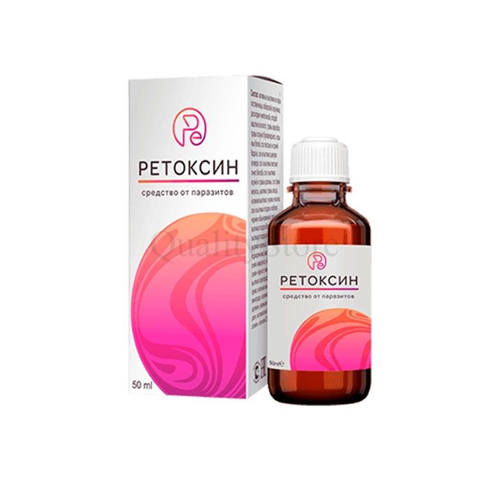 Retoxin ✰ parasite remedy ✰ In Kazakhstan