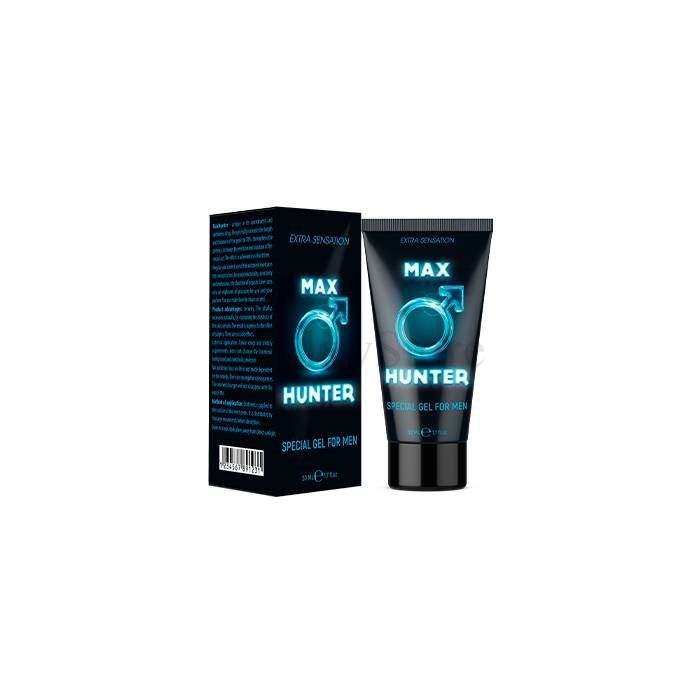 MaxHunter ✰ potency gel ✰ in Samarkand