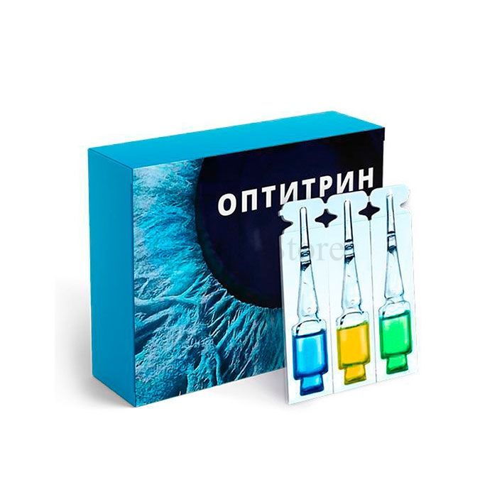 Optitrin (Оптитрин) ✰ средство для зрения ✰ в Барнауле