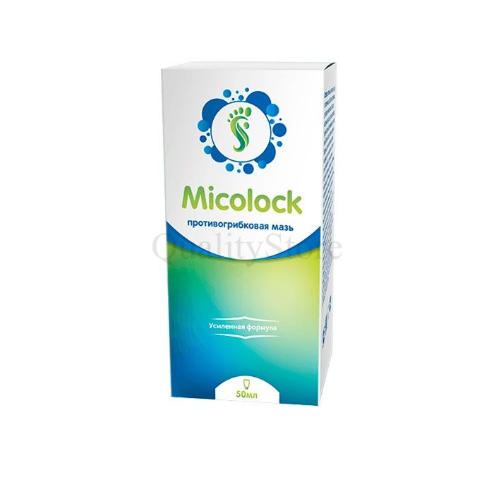 Micolock ✰ fungus remedy ✰ in Soligorsk