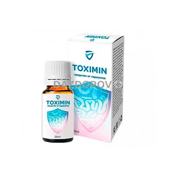 Toximin (Токсимин) ✰ средство от паразитов ✰ в Омске