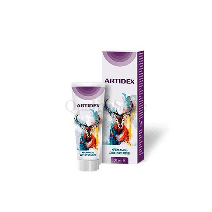 Artidex ✰ cream-ointment for joints ✰ in Dzerzhinsk